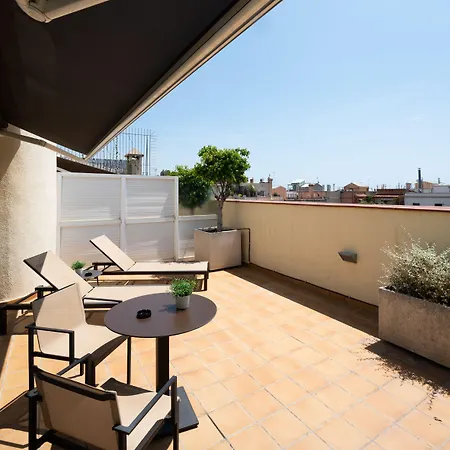 Catalonia Gracia 4* Barcelona