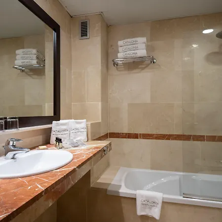 Hotel Catalonia Gracia Barcelona