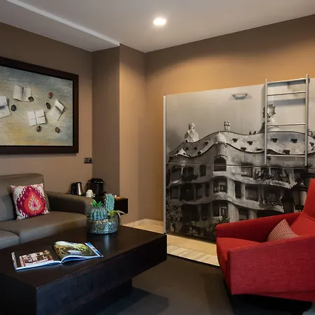 Catalonia Gracia Hotel 4*