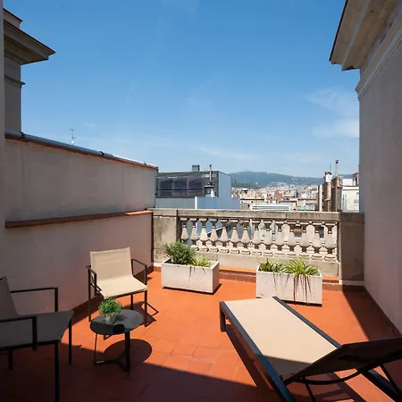 Catalonia Gracia Hotel 4*