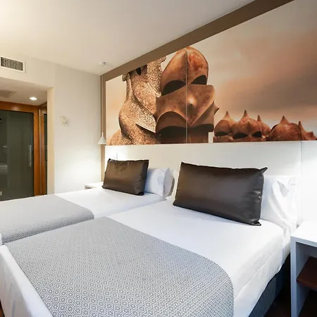 Hotel Catalonia Gracia 4*