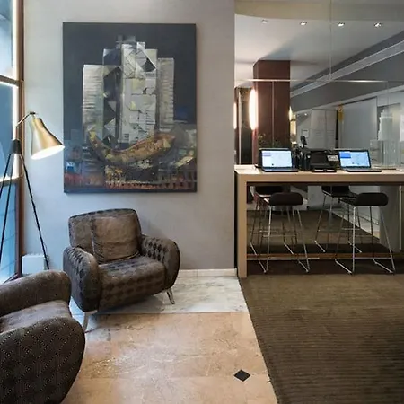 Otel Catalonia Gracia Barselona