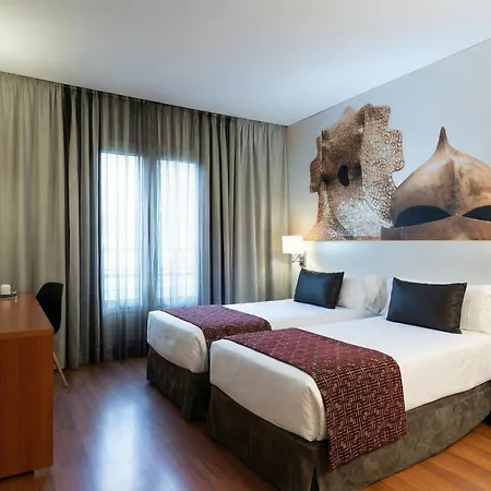 Hotel Catalonia Gracia 4*