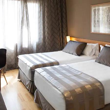 Catalonia Gracia 4* Barselona