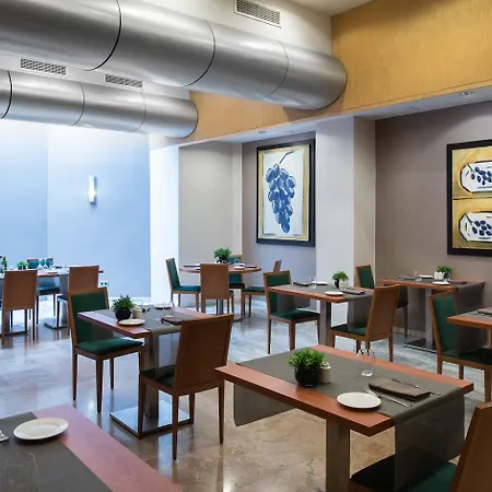 Otel Catalonia Gracia Barselona