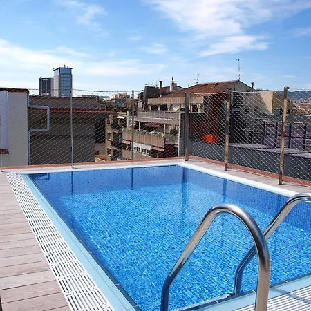 Catalonia Gracia Otel 4*