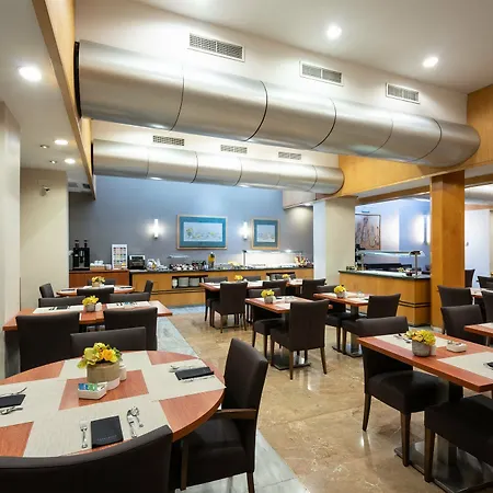 Otel Catalonia Gracia Barselona