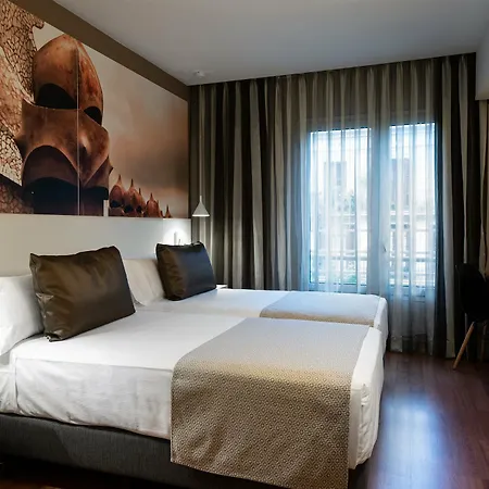 Catalonia Gracia Otel Barselona