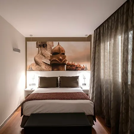 Otel Catalonia Gracia Barselona