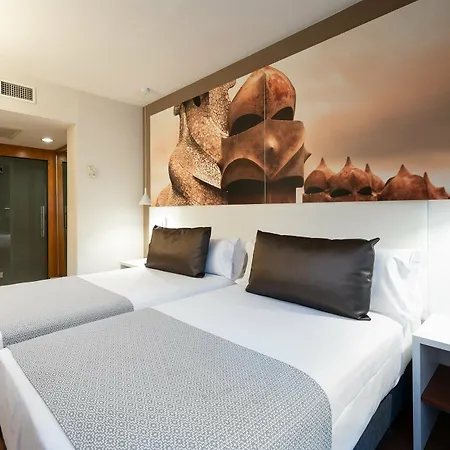Otel Catalonia Gracia 4*