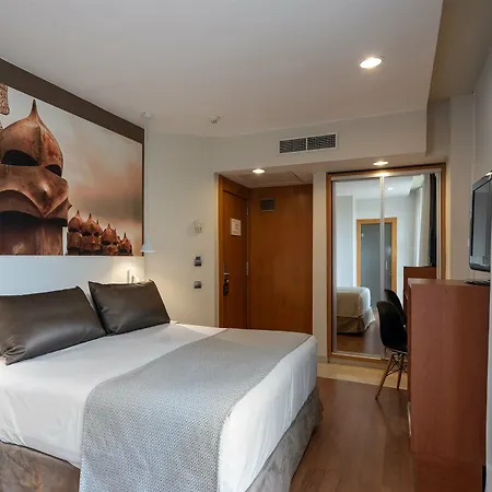Catalonia Gracia Otel Barselona