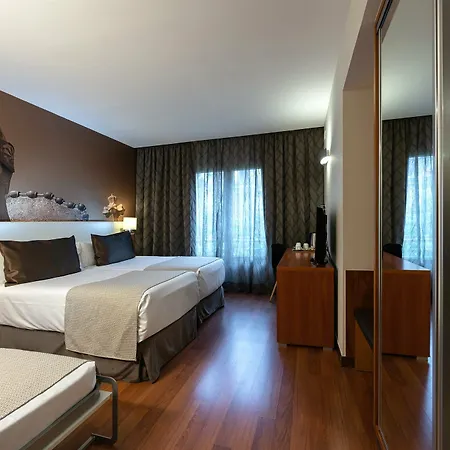 Catalonia Gracia Otel Barselona