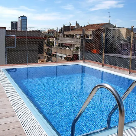 Catalonia Gracia Otel