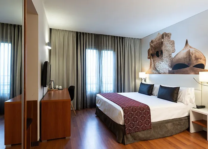 Catalonia Gracia Барселона