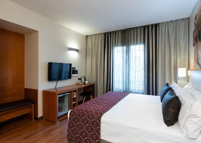 Catalonia Gracia 4* Барселона