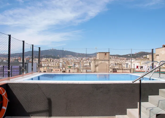 Catalonia Gracia 4* Барселона