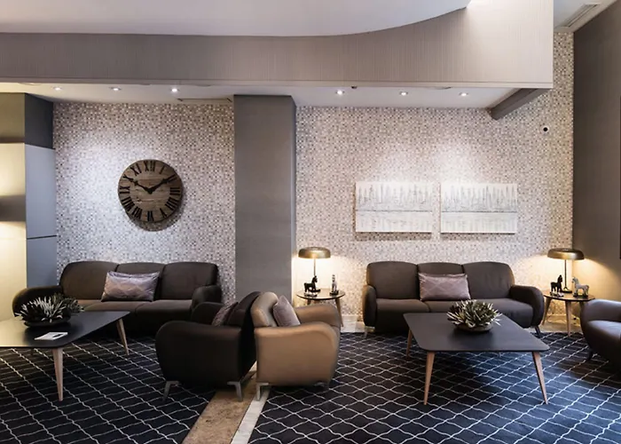 Catalonia Gracia Отель 4*