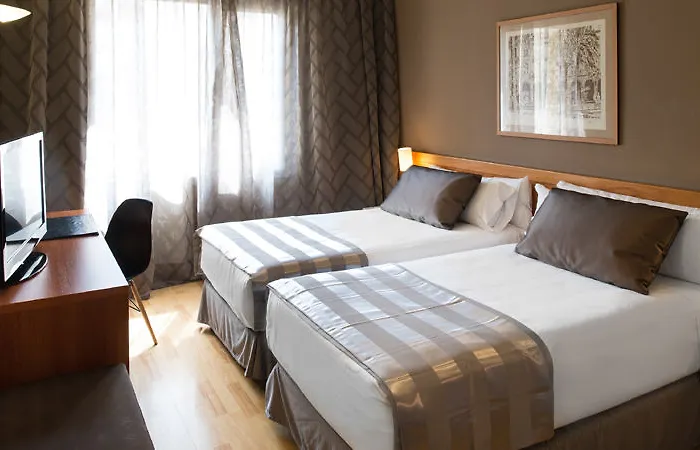 Catalonia Gracia 4* 巴塞罗那