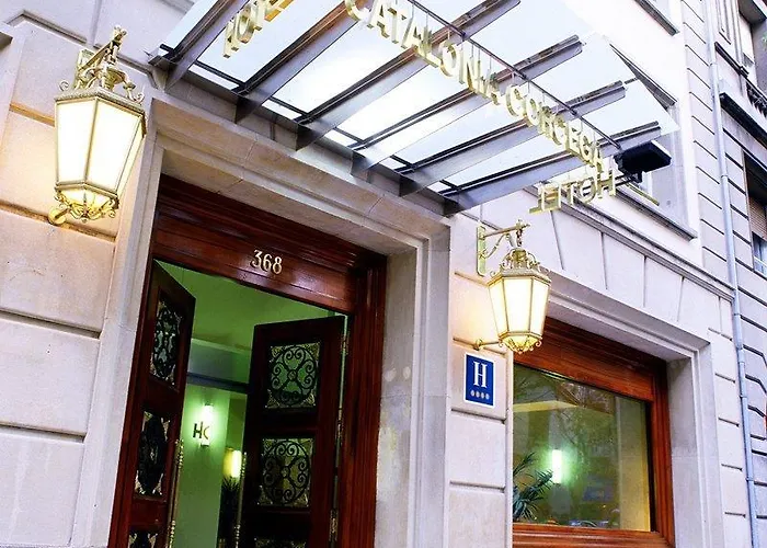 Catalonia Gracia 4*