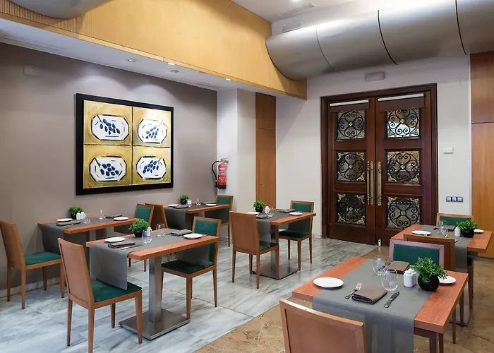 Catalonia Gracia Отель 4*