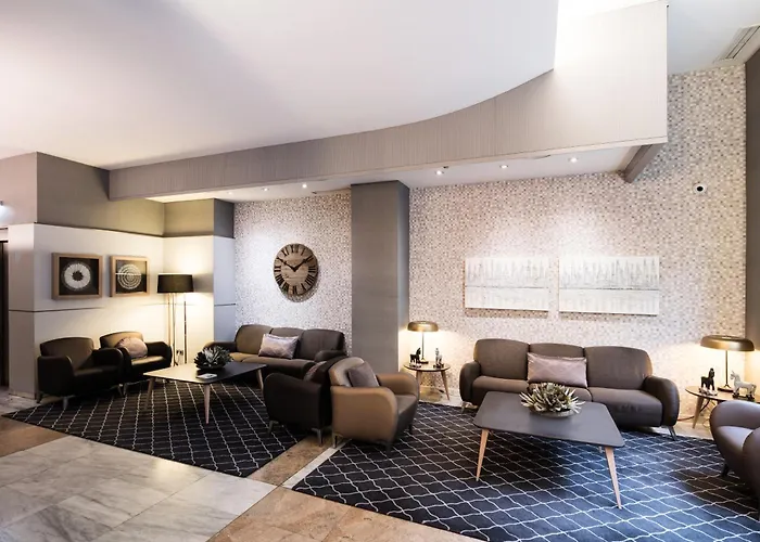 Catalonia Gracia Отель 4*