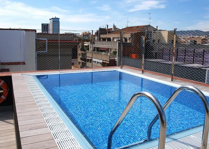 Catalonia Gracia Отель