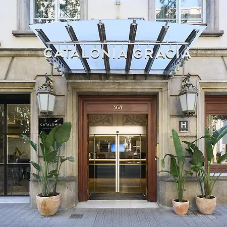 Catalonia Gracia Hotell