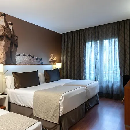 Hotell Catalonia Gracia