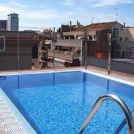 Hotell Catalonia Gracia 4*