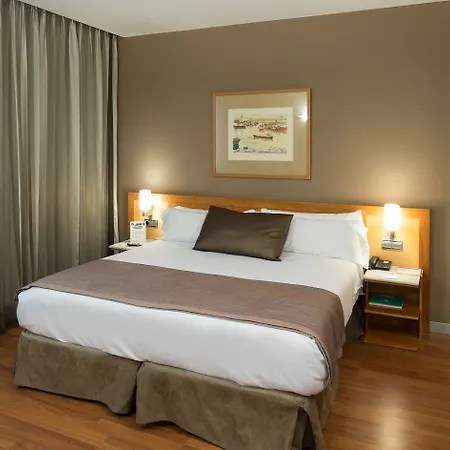 Hotell Catalonia Gracia