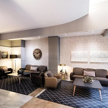 Catalonia Gracia Hotell 4*
